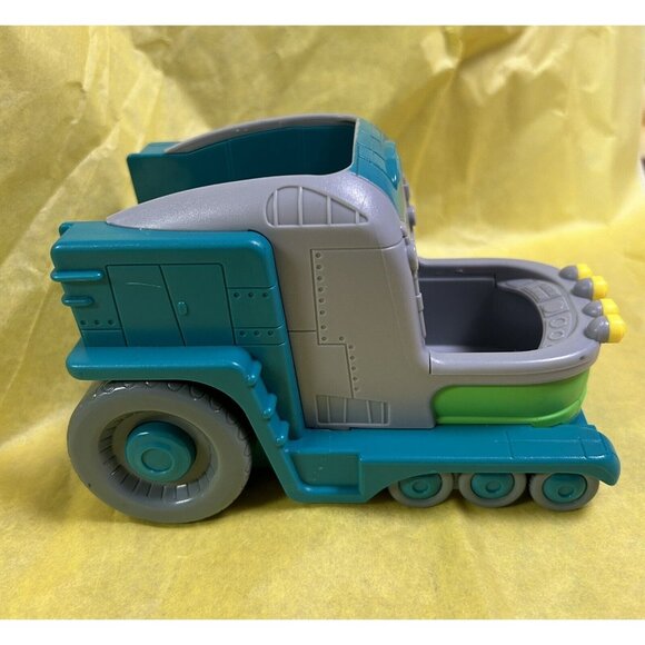 pj masks figures and vehicle lot - Picture 3 of 4